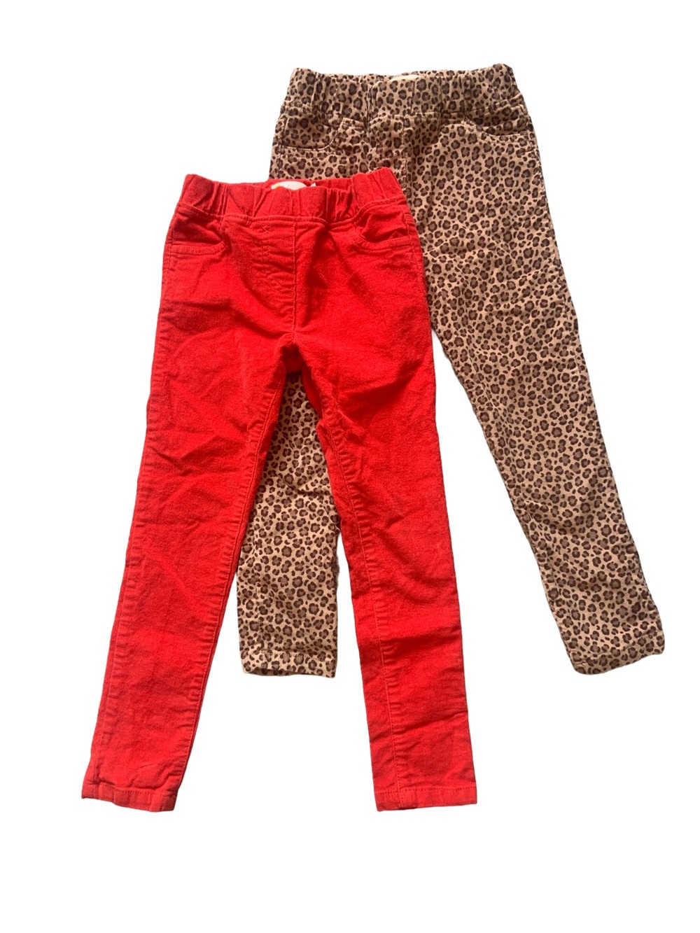 Mini Boden Corduroy Leggings Bundle